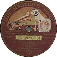 His Masters Voice C-180